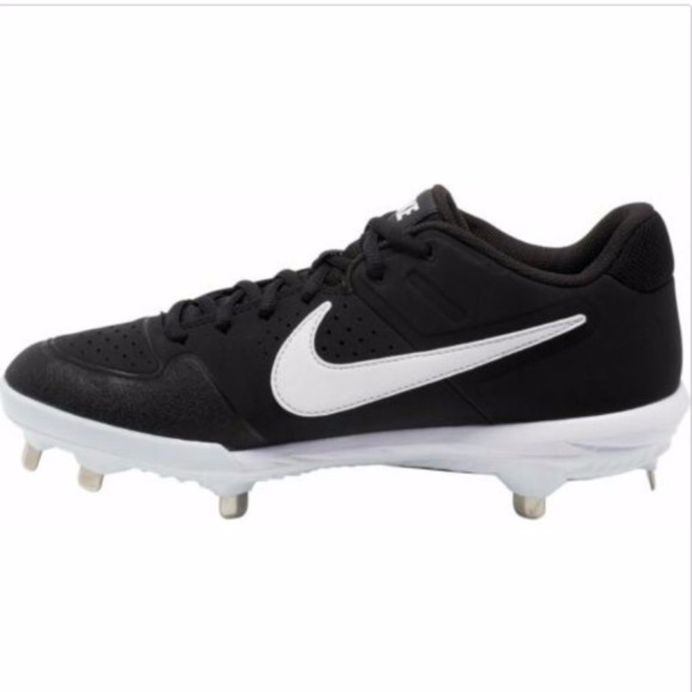 Nike Alpha Huarache Varsity Black Low